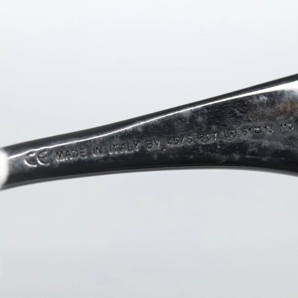 BOTTEGA VENETA Sunglasses plastic Black Auth - Picture 8 of 10